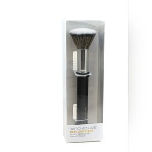 Japonesque BUFF & BLEND Brush Expertly Designed For Flawless Results NWT